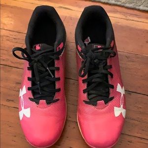 Girls softball size 5